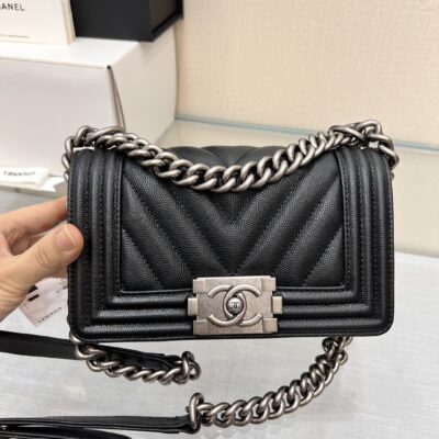 𝐋𝐞𝐛𝐨𝐲系列香奈兒頂級高仿復刻單肩包 斜挎包 新品 可批發零售