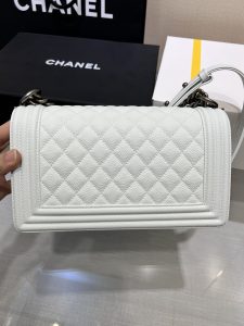 𝐋𝐞𝐛𝐨𝐲系列 頂級高仿 香奈兒Chanel 羊皮材質單肩包 斜挎包