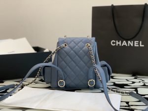 頂級高仿 香奈兒Chanel小書包 雙肩包 羊皮 新品 可批發零售