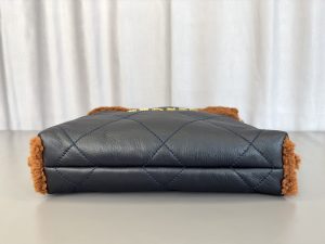 𝟮𝟮𝗯𝗮𝗴泰迪熊香奈兒系列 高仿手提包 手拿包 羊皮包包