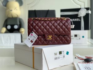 頂級原單香奈兒𝗖𝗛𝗔𝗘𝗡𝗟 𝗖𝗹𝗮𝘀𝘀𝗶𝗰 𝗙𝗹𝗮𝗽 單肩包 手提包 2024新品