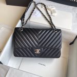 𝗖𝗹𝗮𝘀𝘀𝗶𝗰 𝗙𝗹𝗮𝗽 𝗖𝗛𝗔𝗘𝗡𝗟香奈兒高仿精品包包腋下包包女款頂級羊皮