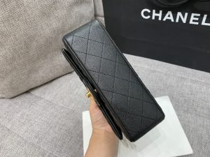 頂級一比一復刻內置芯片香奈兒腋下包女款精品包包