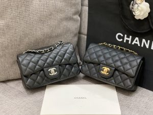 頂級一比一復刻內置芯片香奈兒腋下包女款精品包包