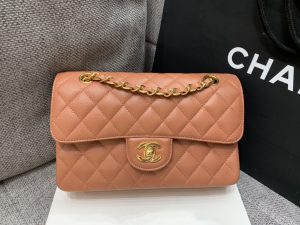 太精緻了 香奈兒一比一精品包包腋下包最新品女款斜挎包