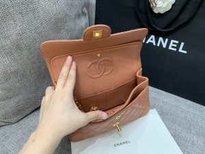 太精緻了 香奈兒一比一精品包包腋下包最新品女款斜挎包