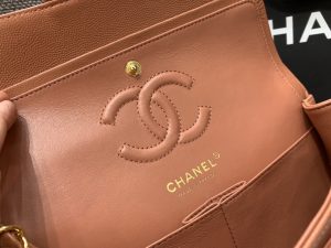 太精緻了 香奈兒一比一精品包包腋下包最新品女款斜挎包