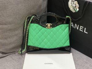 mini版本 香奈兒A貨包包高級手工製造 手提包 女款包包