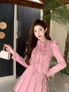 太美了精緻好看香奈兒Chanel高仿衣服經典簡約套裝