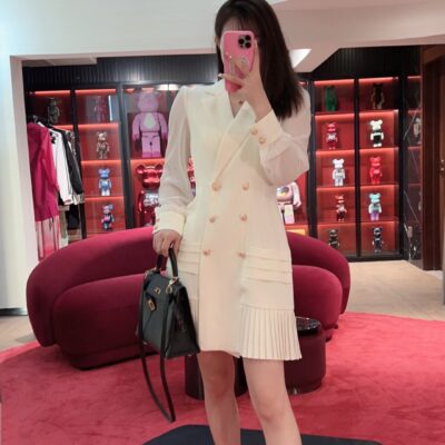 頂級原單高仿新款時尚女款連衣裙