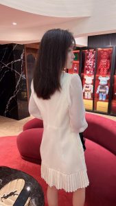 頂級原單高仿新款時尚女款連衣裙