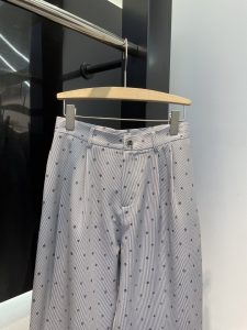 Chanel香奈兒頂級原單新款logo直筒款女款
