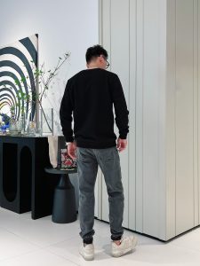 Chanel香奈兒男裝高仿官網同步衛衣