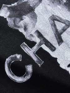 2024新品香奈兒Chanel首發專櫃同步短袖高仿衣服T恤