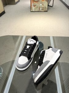 Chanel香奈兒一比一鞋高仿運動鞋休閒鞋女款 2024新品