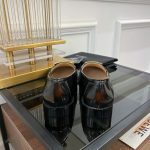 CHANEL香奈兒最高版本2024新品專櫃同步高仿鞋樂福鞋 黑色真的 太好看了
