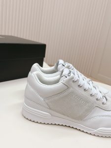 小白鞋 2024新品超A貨鞋 羊皮材質專櫃同步運動休閒鞋