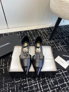 CHANEL香奈兒原單鞋2024新品 平底鞋 女款