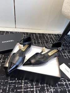CHANEL香奈兒原單鞋2024新品 平底鞋 女款