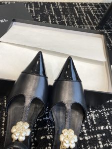 CHANEL香奈兒原單鞋2024新品 平底鞋 女款