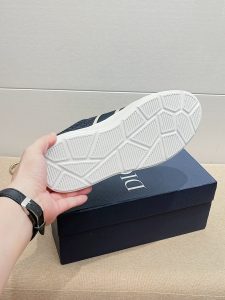 精品高仿Dior鞋時尚新穎真皮鞋子 絕對牛貨
