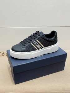 DIOR頂級一比一休閒皮鞋意大利牛皮香港專櫃出品