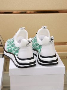 頂級原單DIOR新品經典運動休閒鞋原版材料
