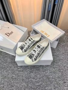 太精美了 DIOR 高端牛貨 1:1復刻鞋子 休閒鞋