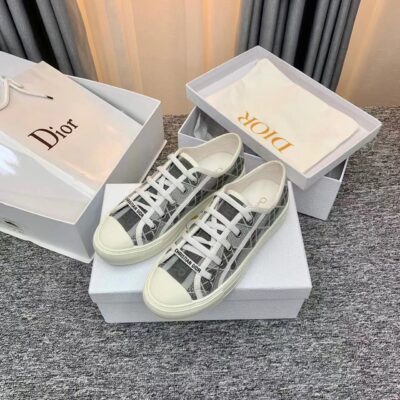 太精美了 DIOR 高端牛貨 1:1復刻鞋子 休閒鞋