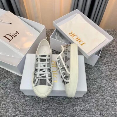 太精美了 DIOR 高端牛貨 1:1復刻鞋子 休閒鞋