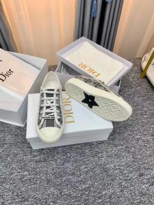 太精美了 DIOR 高端牛貨 1:1復刻鞋子 休閒鞋