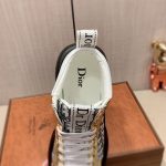 DIOR最新品頂級A貨莆田鞋羊皮內裡高幫休閒鞋