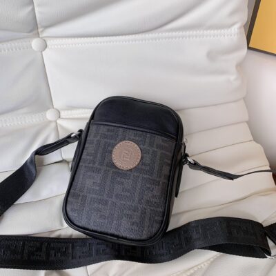 頂級復刻精品Fendi包包零錢包斜挎包 mini