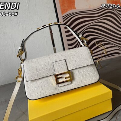 Fendi原單高仿法棍包包新品