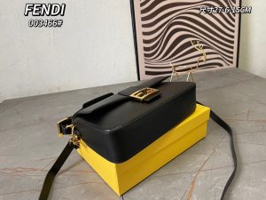 經典A貨Fendi法棍包包真皮復刻