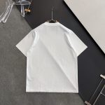 260克重磅FENDI圓領短袖T恤頂級原單衣服