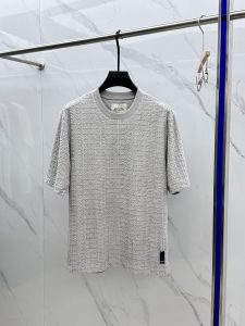 芬迪頂級原單衣服 新品logo 純棉 獨特定制面料