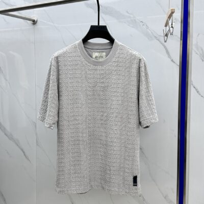 芬迪頂級原單衣服 新品logo 純棉 獨特定制面料