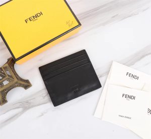Fendi芬迪頂級A貨卡包錢包