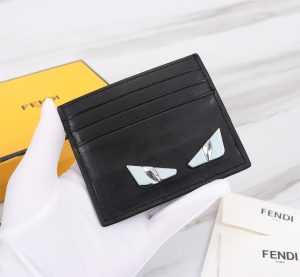 Fendi芬迪頂級A貨卡包錢包