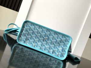 原單高仿GOYARD高雅德包 Anjou迷你包 托特包 標誌性Saint Louis包 松石綠