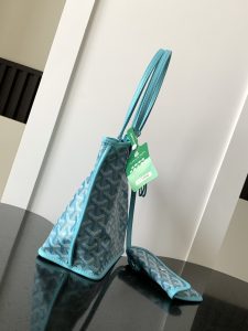 原單高仿GOYARD高雅德包 Anjou迷你包 托特包 標誌性Saint Louis包 松石綠
