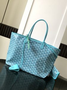 原單高仿GOYARD高雅德包 Anjou小號包 托特包 標誌性Saint Louis購物包