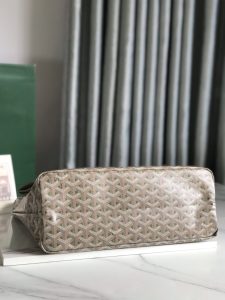 高仿奢侈包GOYARD高雅德 Bohème Hobo包袋 流浪包腋下包 棕色