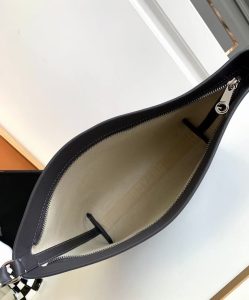 高仿GOYARD高雅德複刻包 Goyardine帆布 CONTI手拿包 灰色