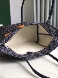 超A貨GOYARD高雅德包 ARTOIS小號包 小號拉鍊購物袋 深藍