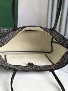 超A貨GOYARD高雅德包 ARTOIS大號包 大號拉鍊購物袋 黑