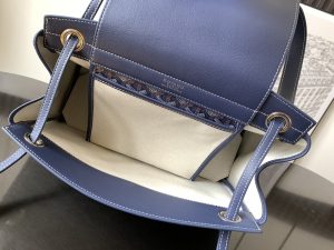 1比1高仿GOYARD高雅德包包 ROUETTE 小號包單肩包 深藍
