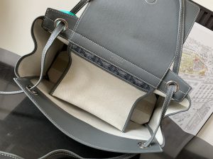 1比1高仿GOYARD高雅德包包 ROUETTE 小號包單肩包 灰色