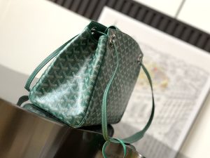1比1高仿GOYARD高雅德包包 ROUETTE 小號包單肩包 緑色